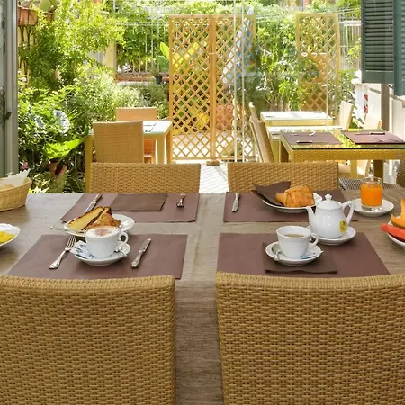 Otel Vittoria Viareggio