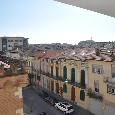 Vittoria Hotell Viareggio