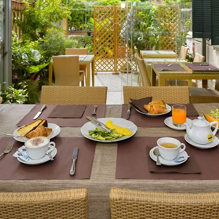 Hotell Vittoria Viareggio