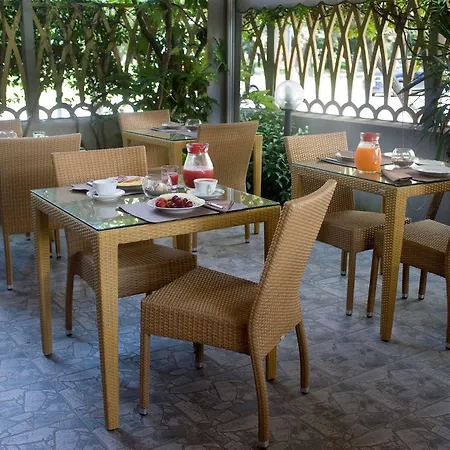 Otel Vittoria Viareggio