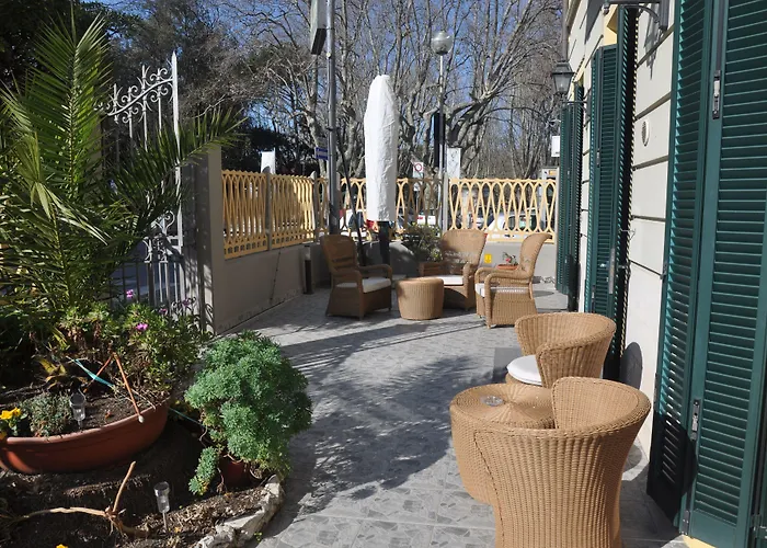 维多利亚酒店 维亚雷焦