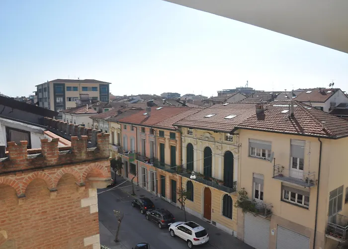 维多利亚酒店 酒店 维亚雷焦