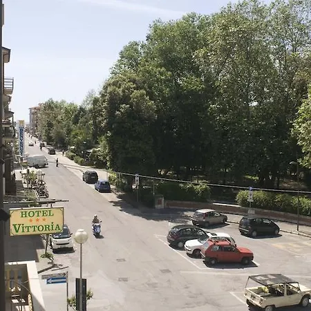 Vittoria Hotel Viareggio