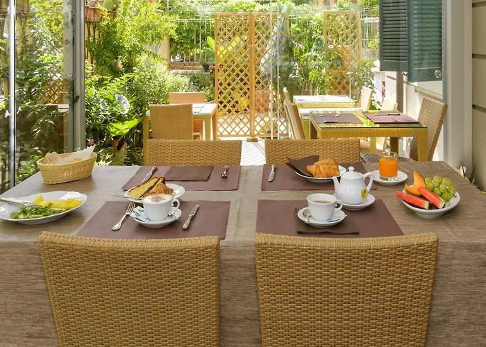 Hotel Vittoria Viareggio