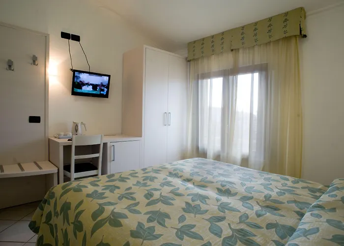 Vittoria 3* Виареджо