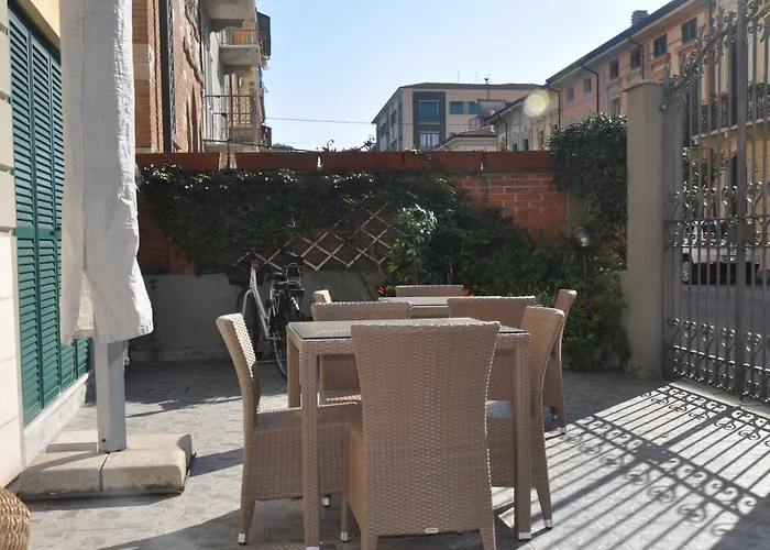 Hotel Vittoria Viareggio