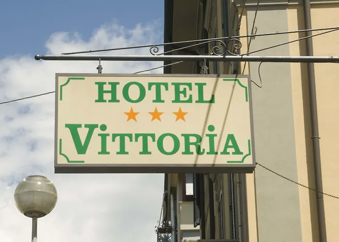 Vittoria Отель