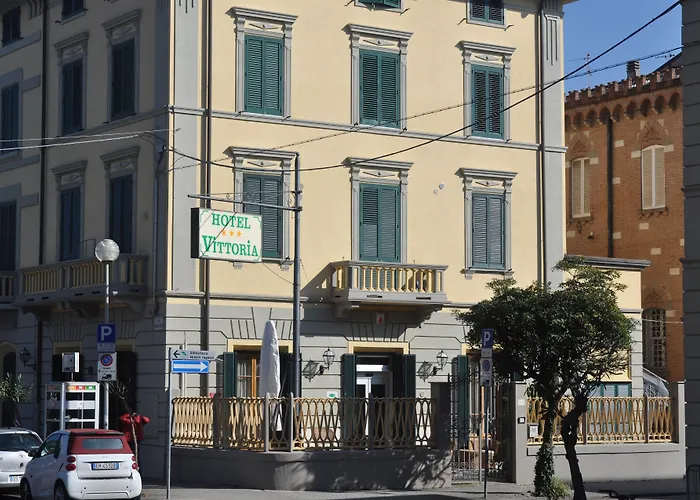 Vittoria Hotel 3*
