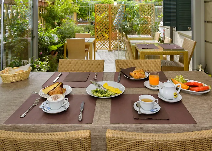 Hotel Vittoria Viareggio