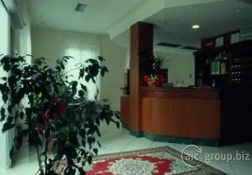 Szálloda Vittoria Viareggio
